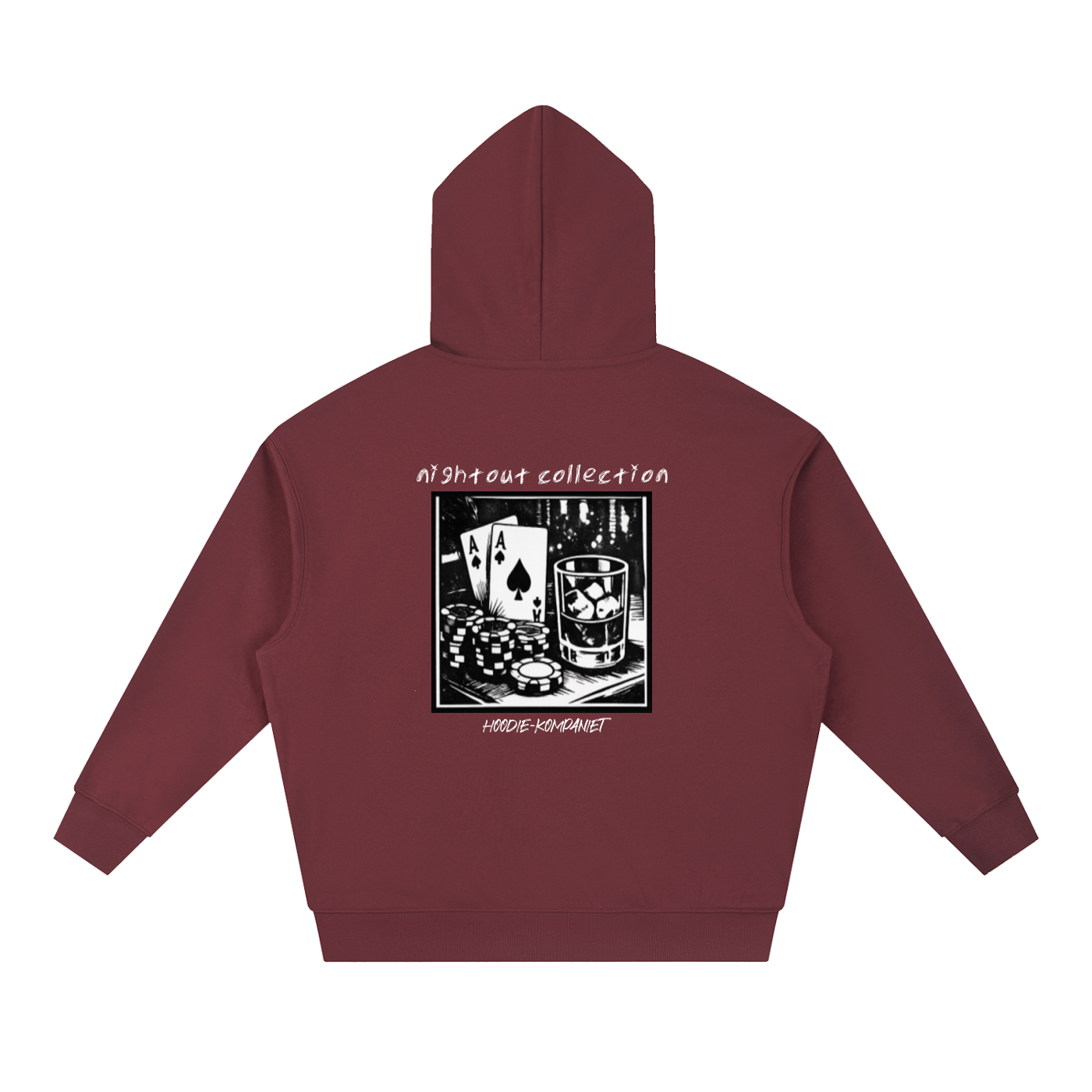 Underground, Poker Club hoodie