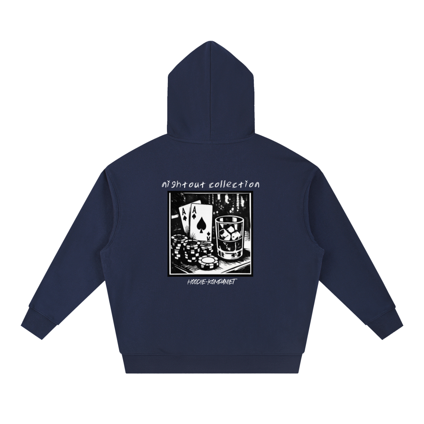 Underground, Poker Club hoodie