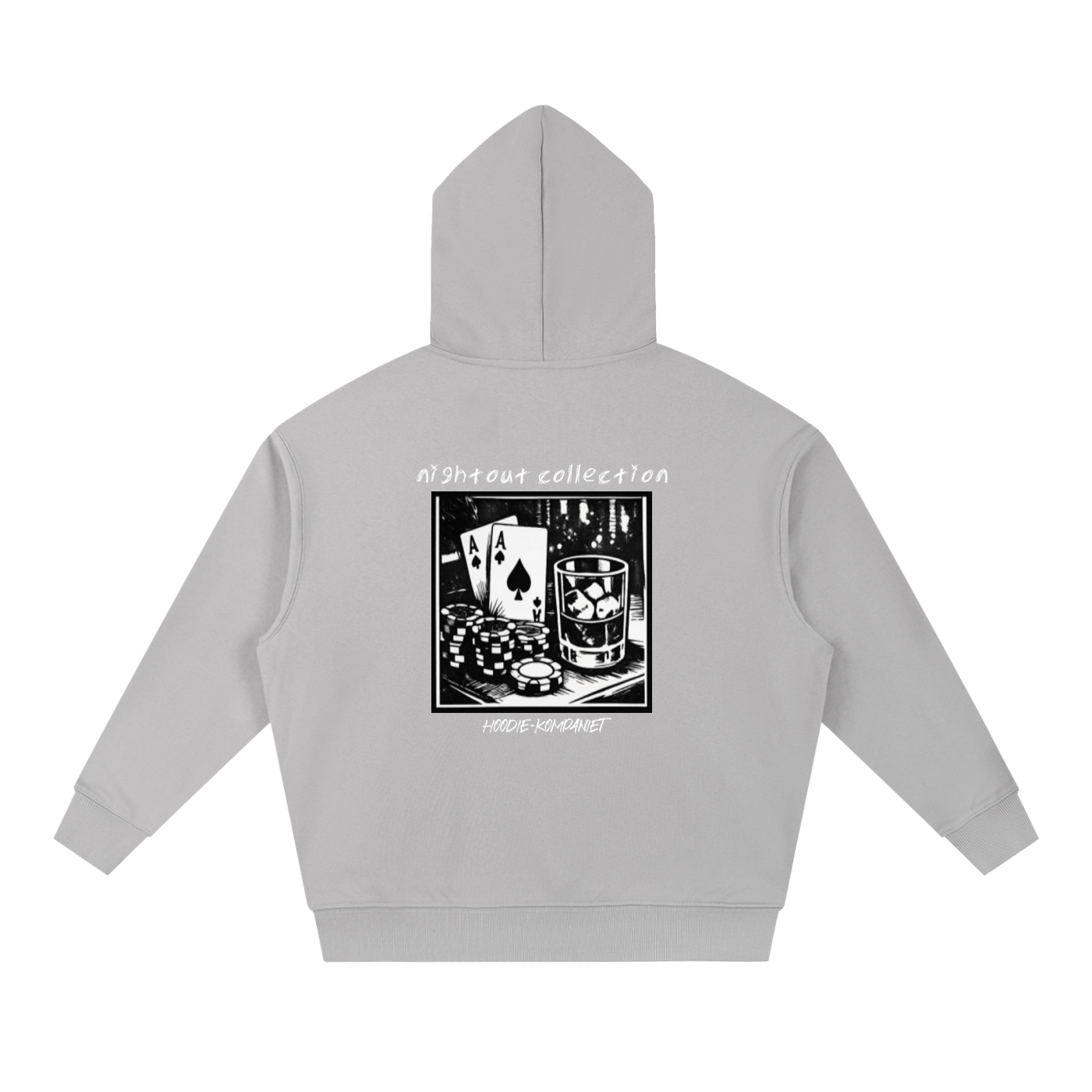 Underground, Poker Club hoodie