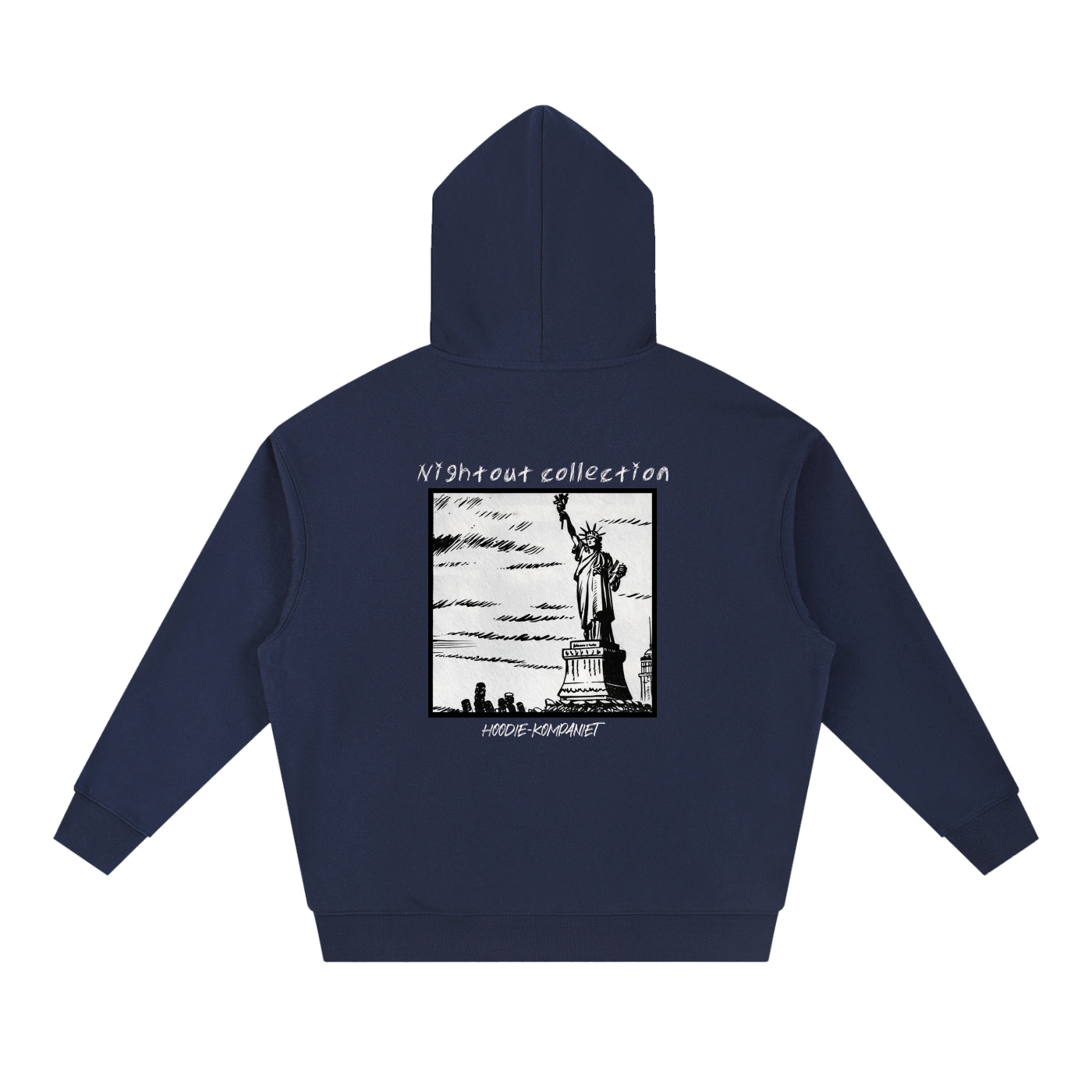 Manhattan, After Midnight hoodie
