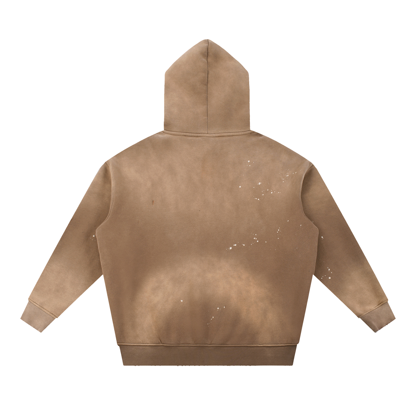 Vintage-Washed hoodie