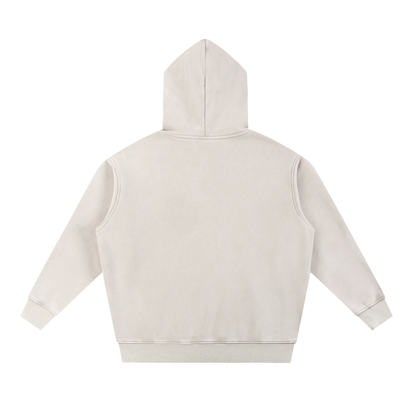 Stone-Washed hoodie