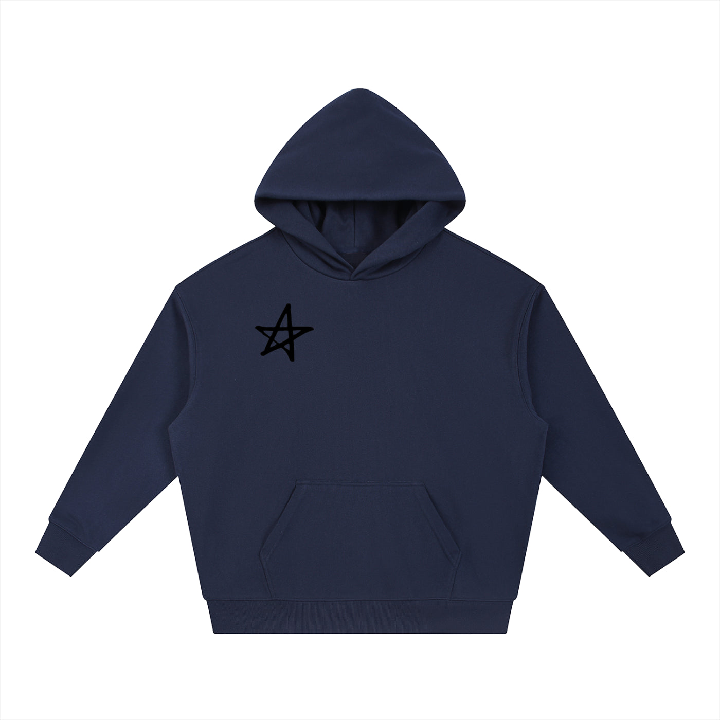 Shaken, Not Impressed hoodie