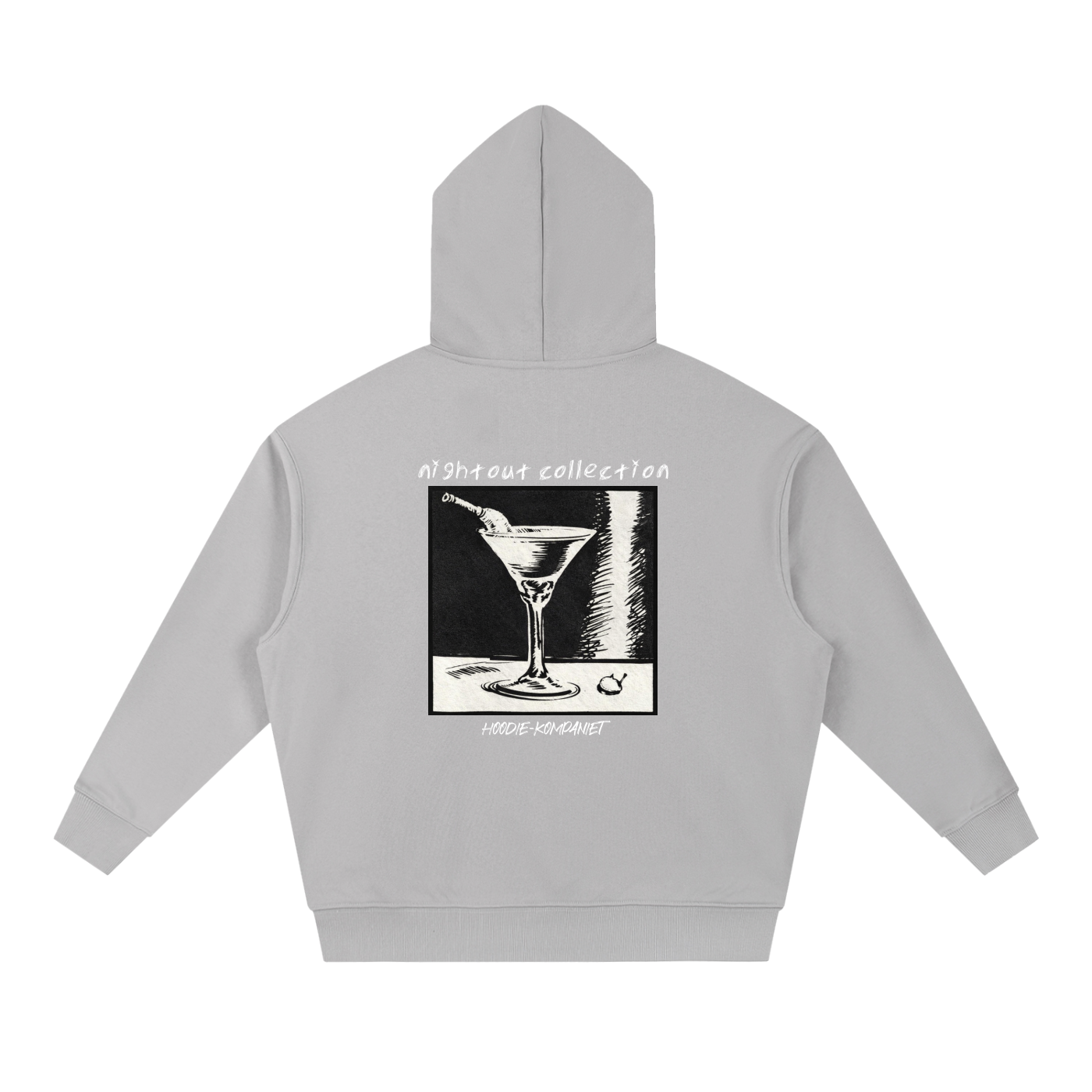 Shaken, Not Impressed hoodie