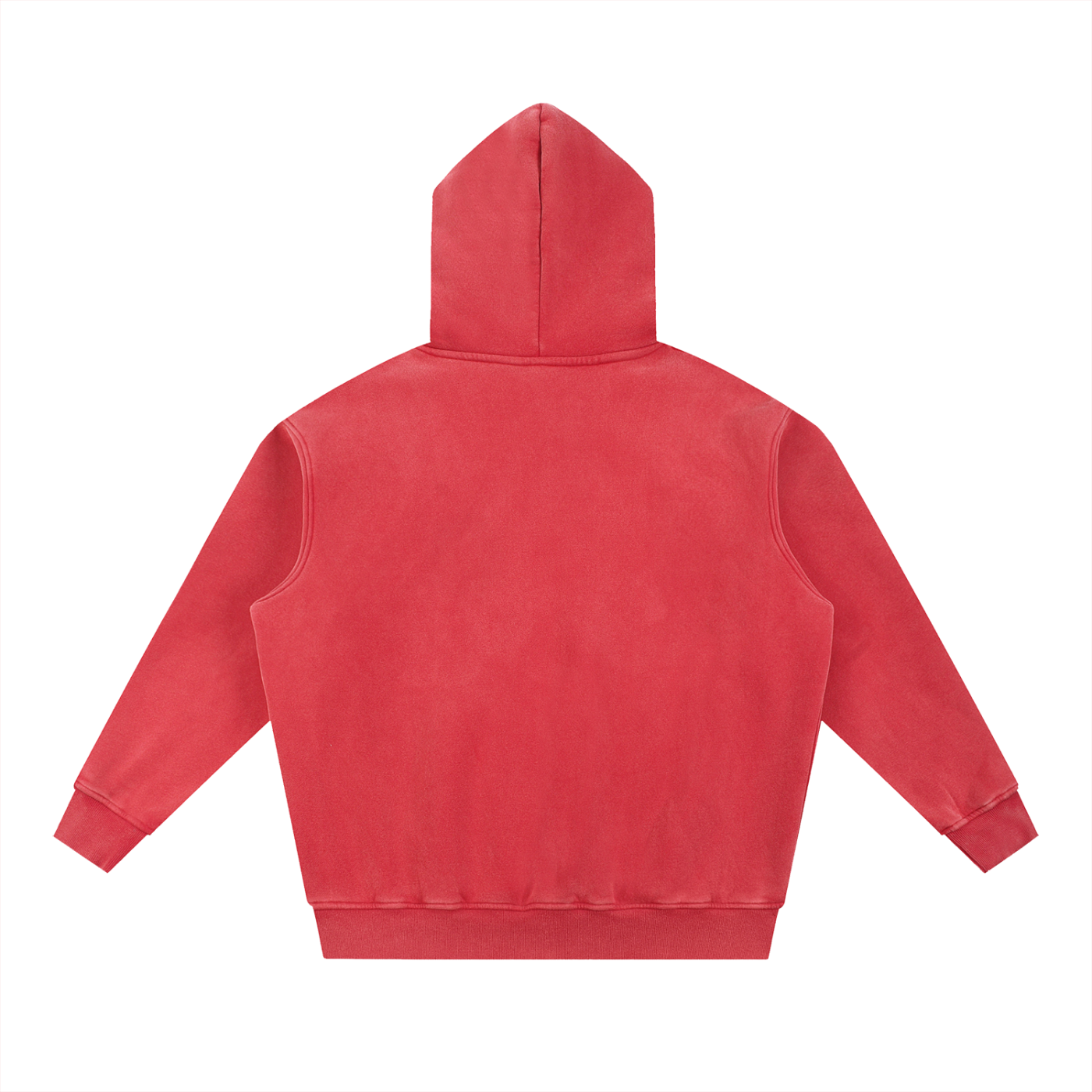 Stone-Washed hoodie