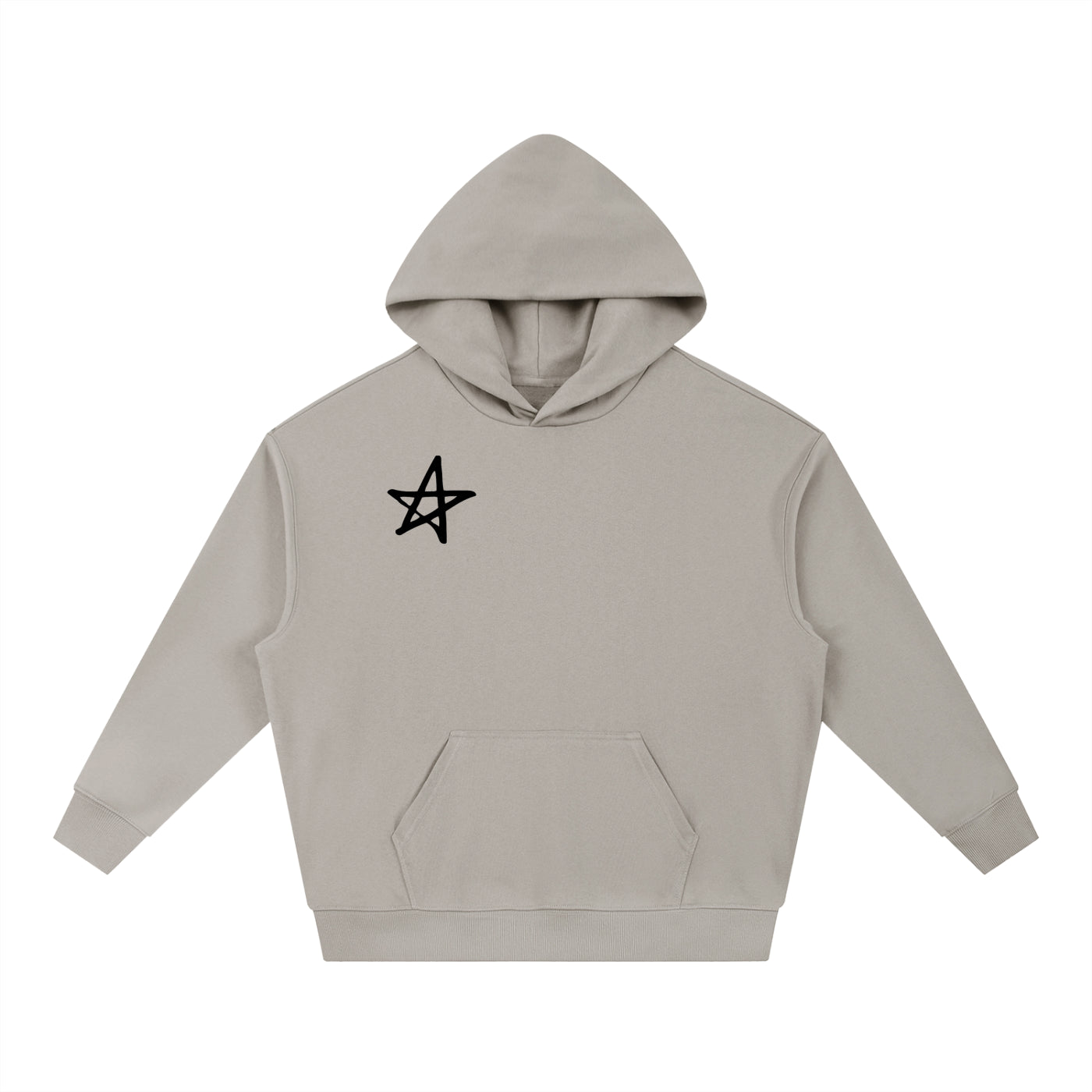 She Arrives Alone hoodie