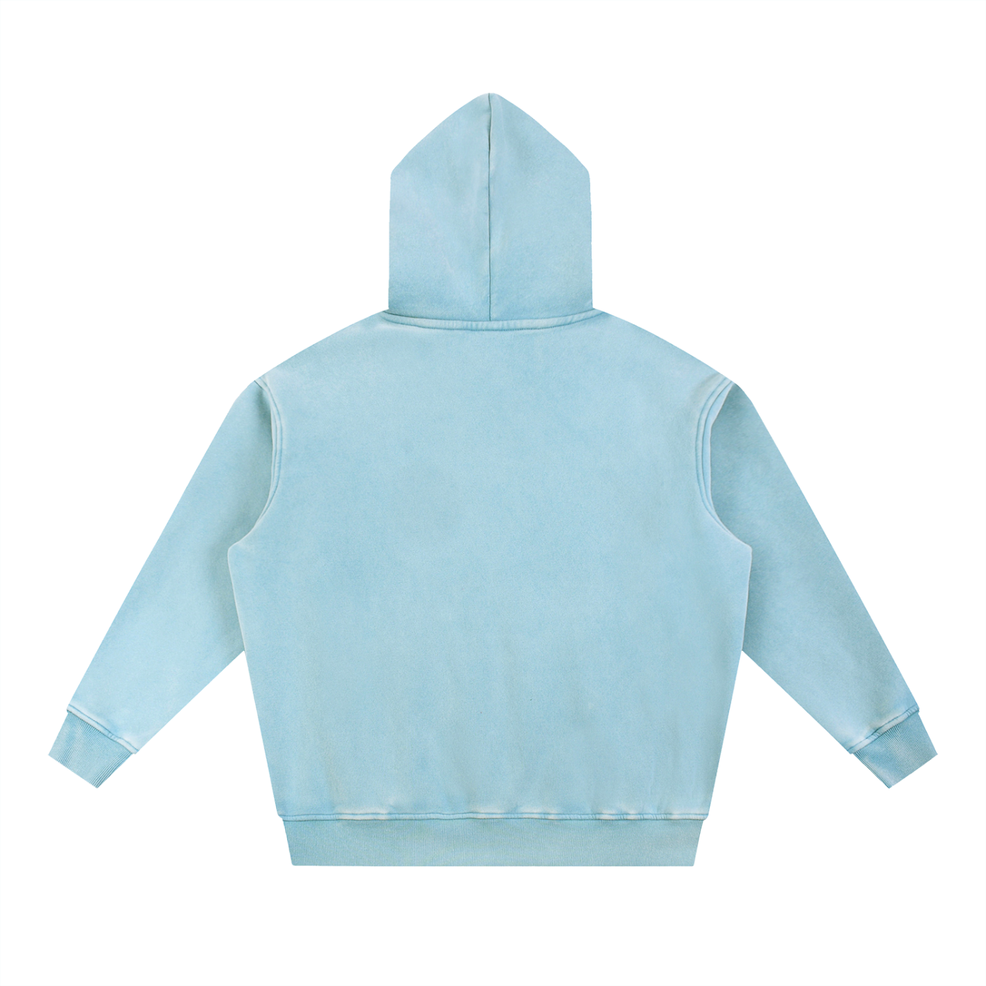 Stone-Washed hoodie