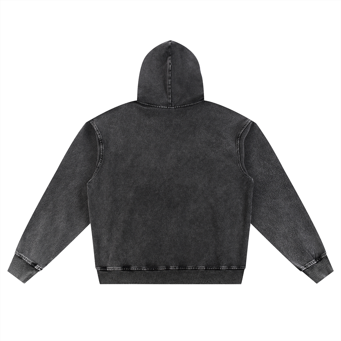 Snow-Washed hoodie