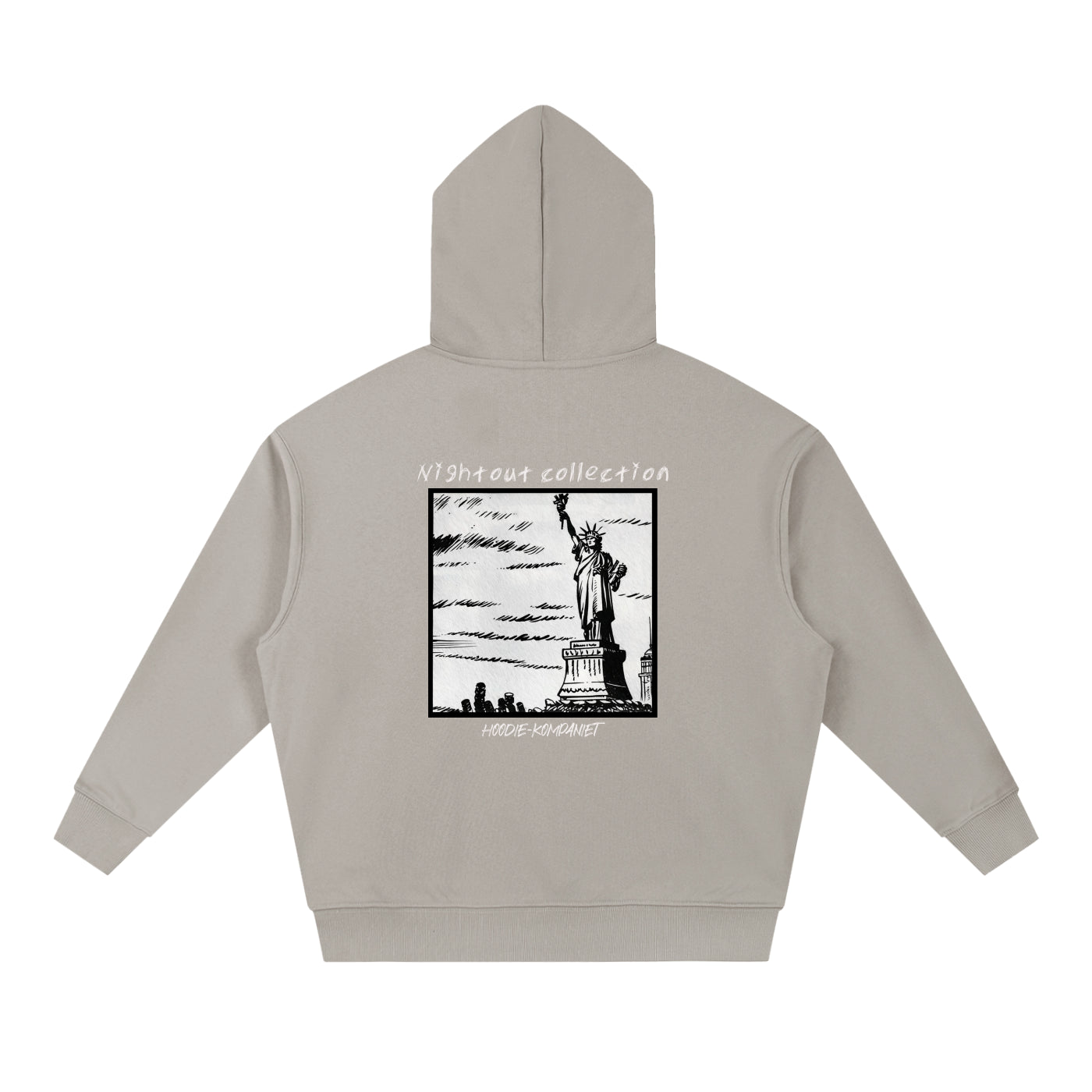 Manhattan, After Midnight hoodie