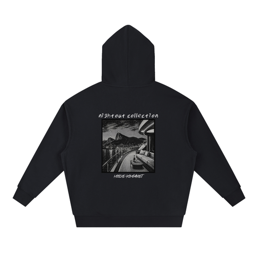 Aft Deck, On The House hoodie