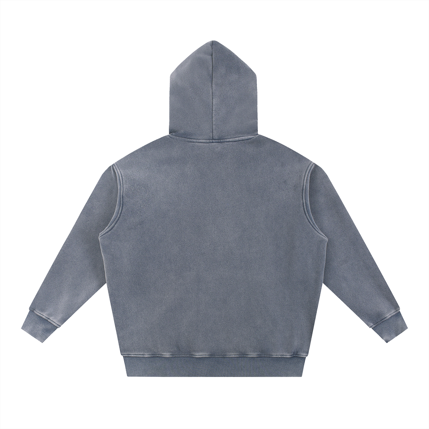 Stone-Washed hoodie