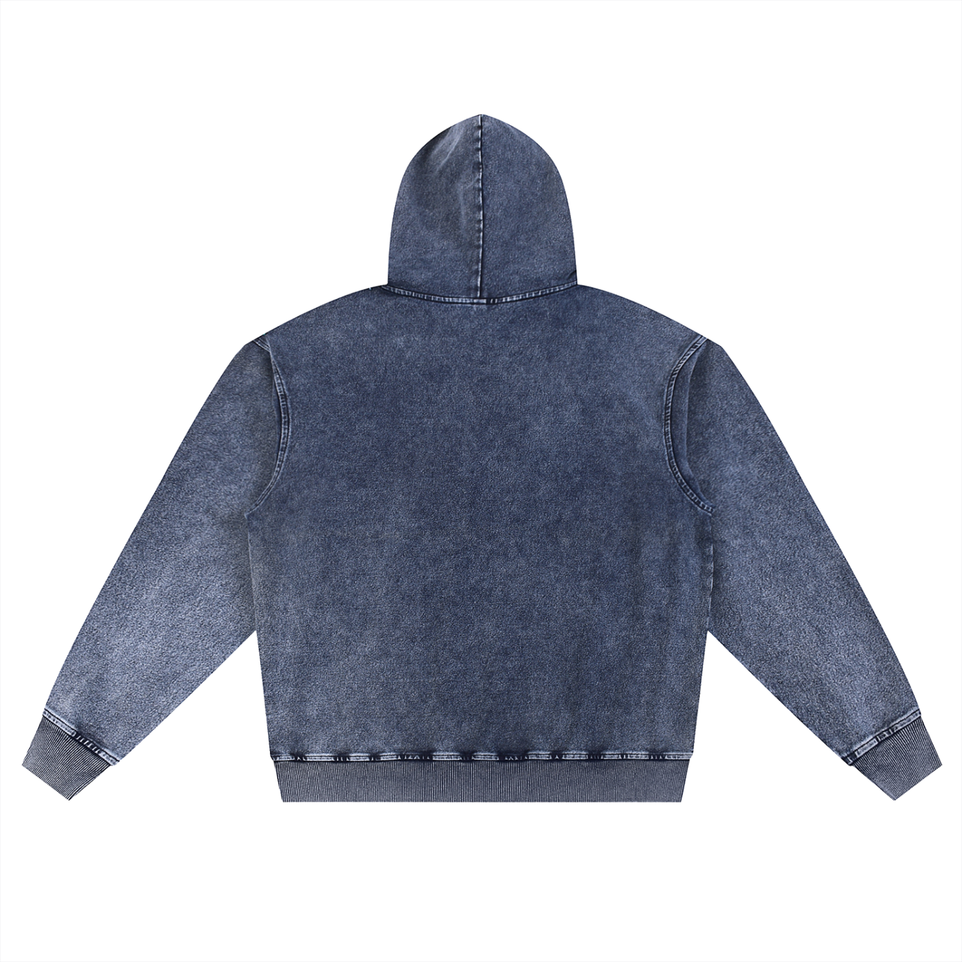 Snow-Washed hoodie