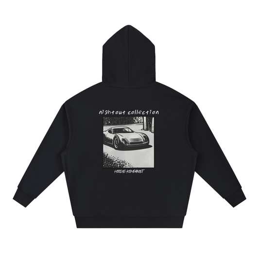 Monaco, No Speed Limit hoodie