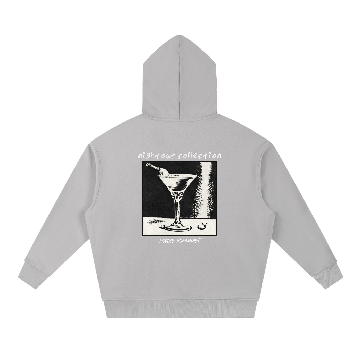Shaken, Not Impressed hoodie