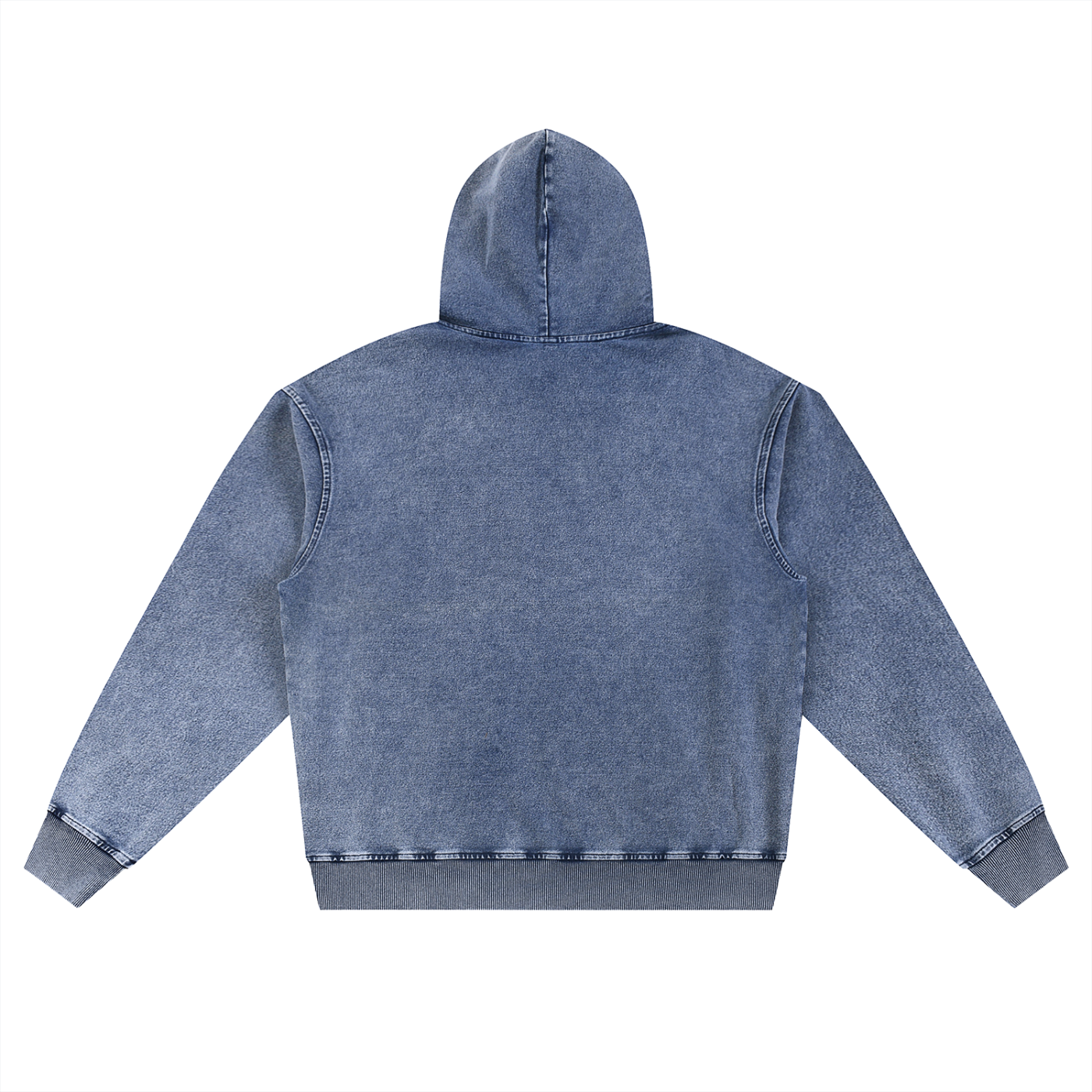 Snow-Washed hoodie