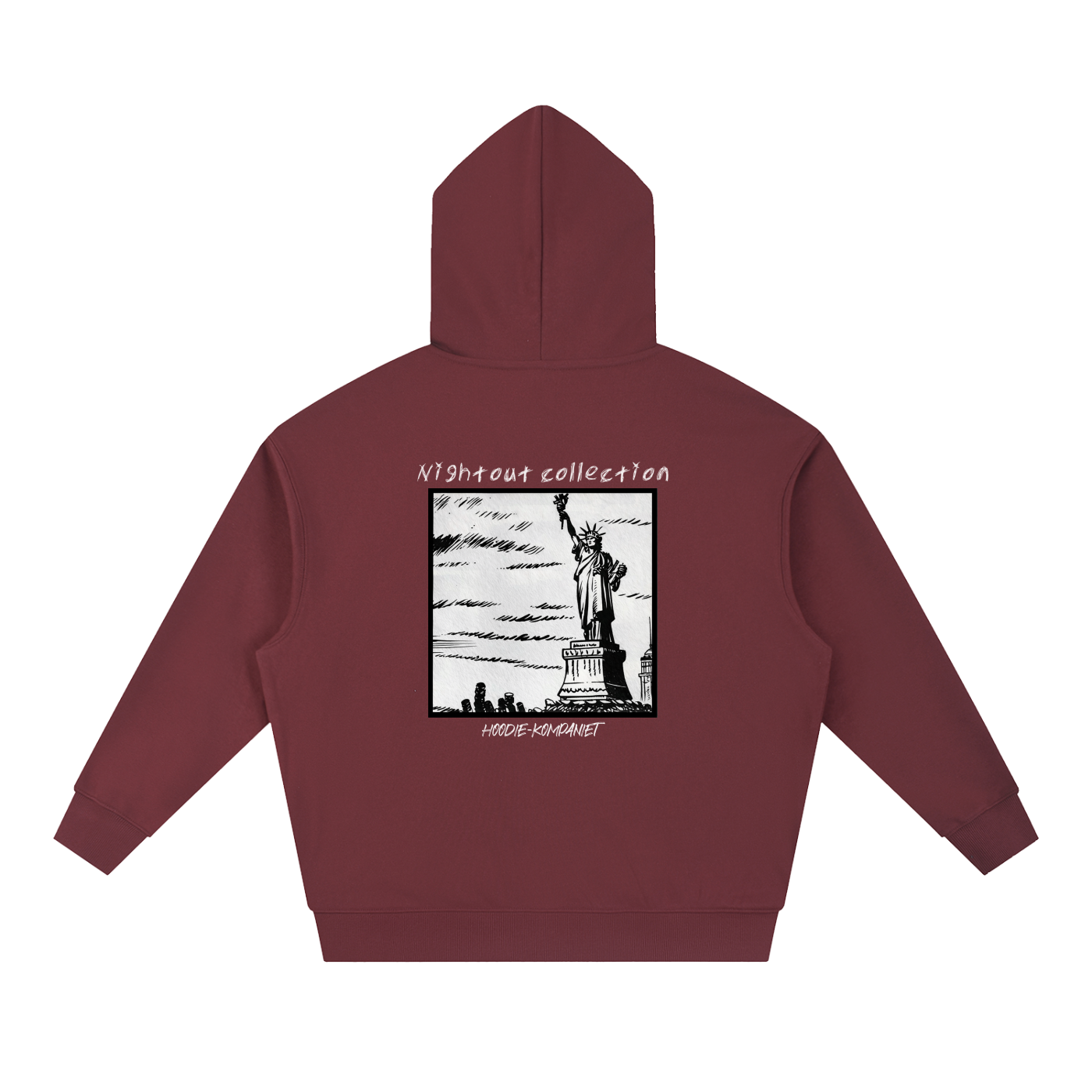 Manhattan, After Midnight hoodie