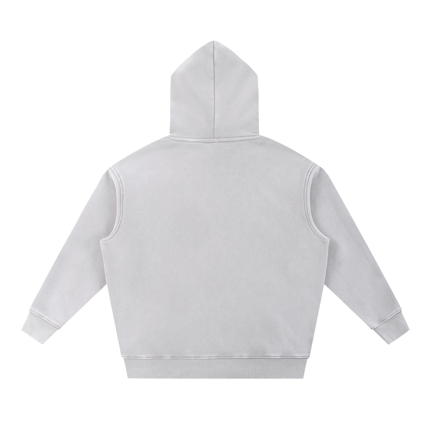 Stone-Washed hoodie
