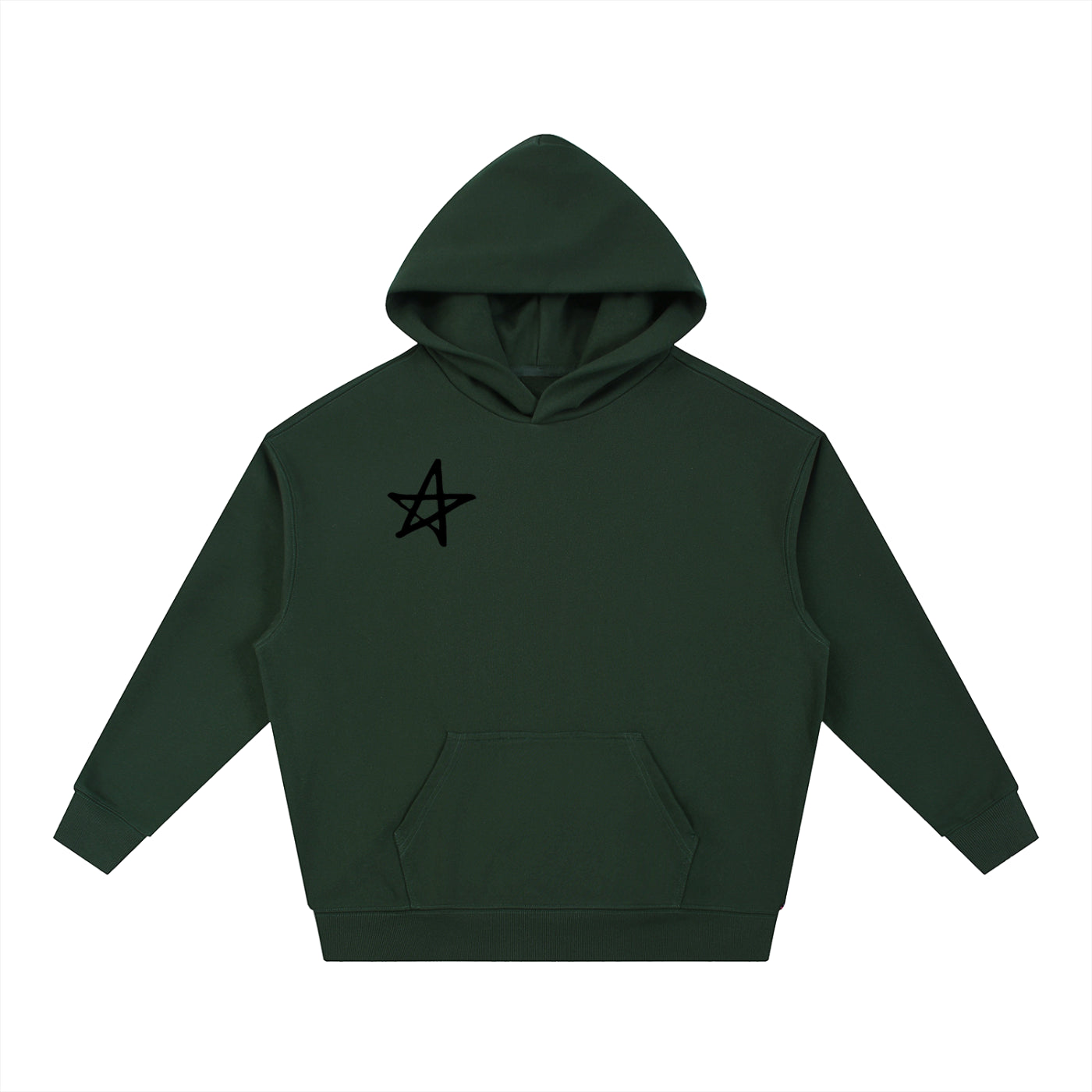 Midnight in Paris hoodie