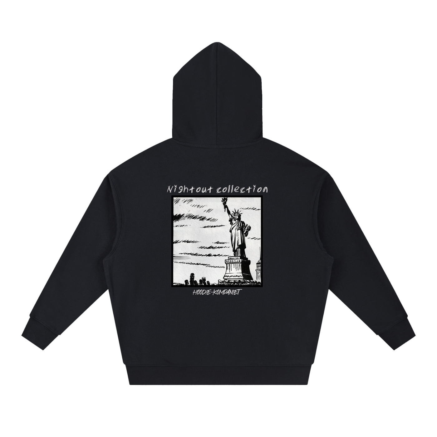 Manhattan, After Midnight hoodie