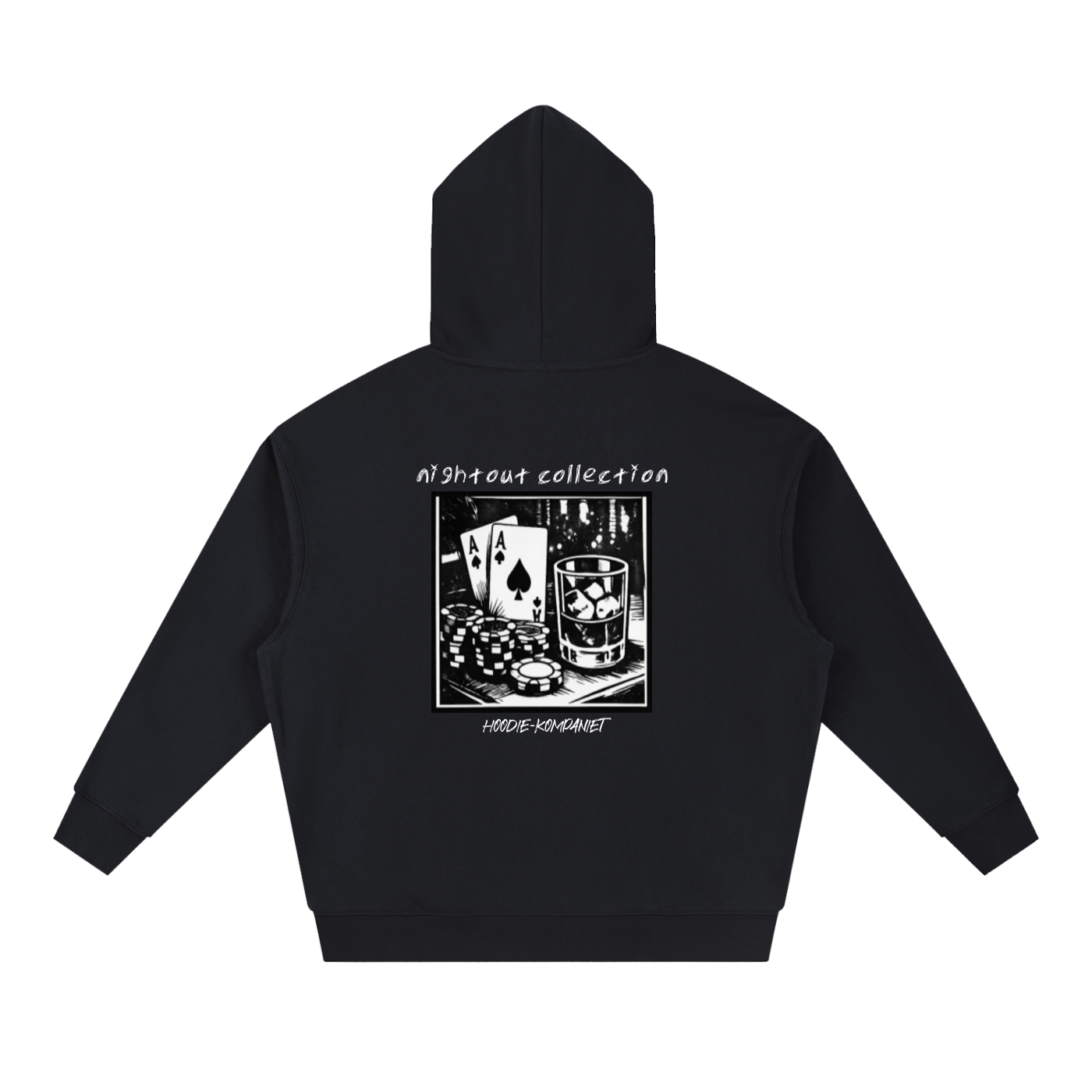Underground, Poker Club hoodie