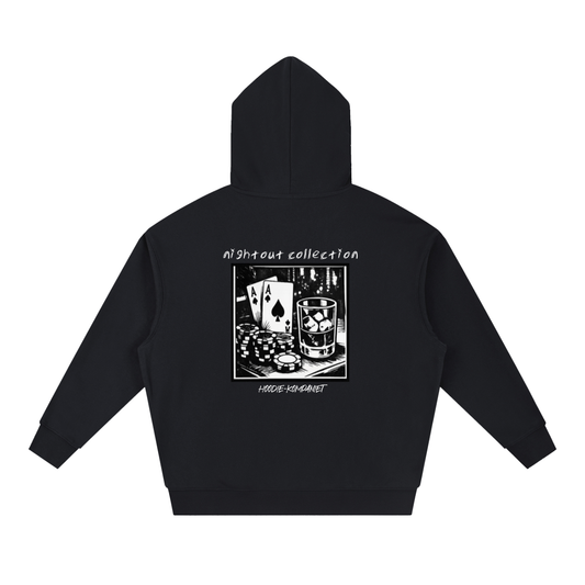 Underground, Poker Club hoodie