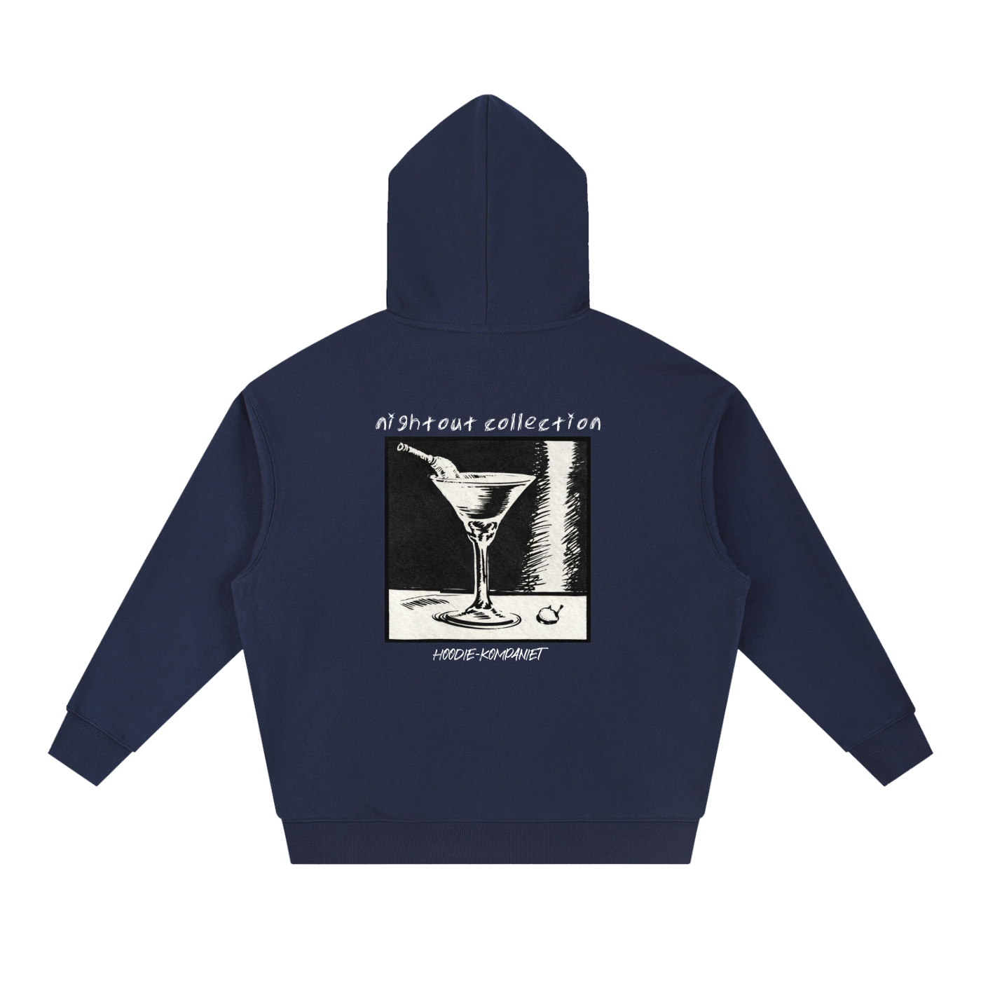 Shaken, Not Impressed hoodie
