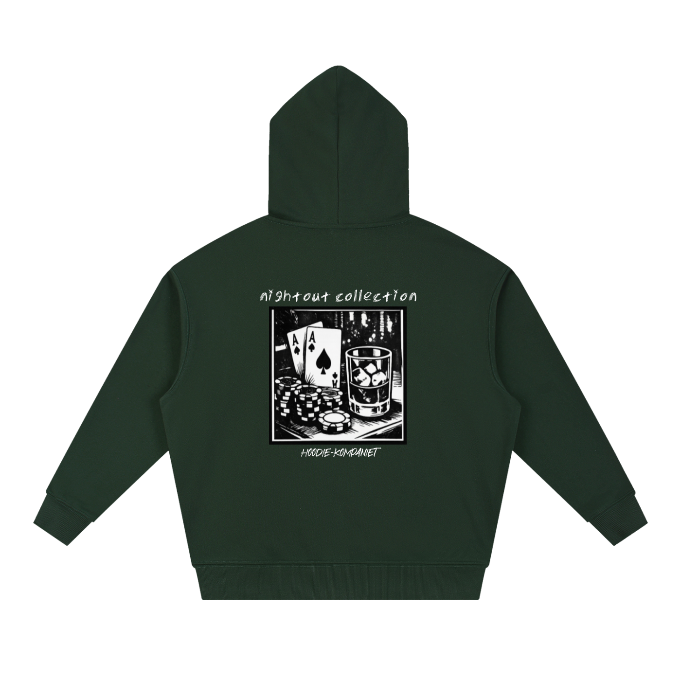 Underground, Poker Club hoodie