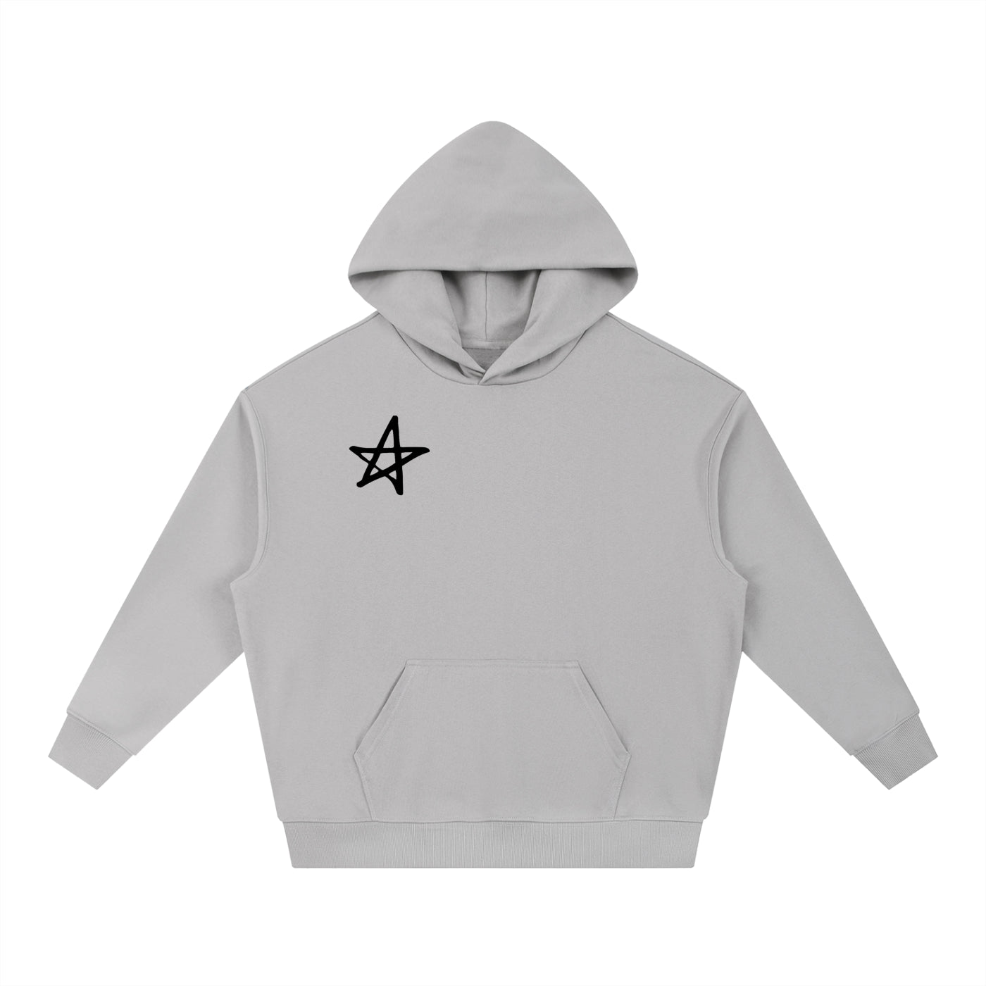 Shaken, Not Impressed hoodie