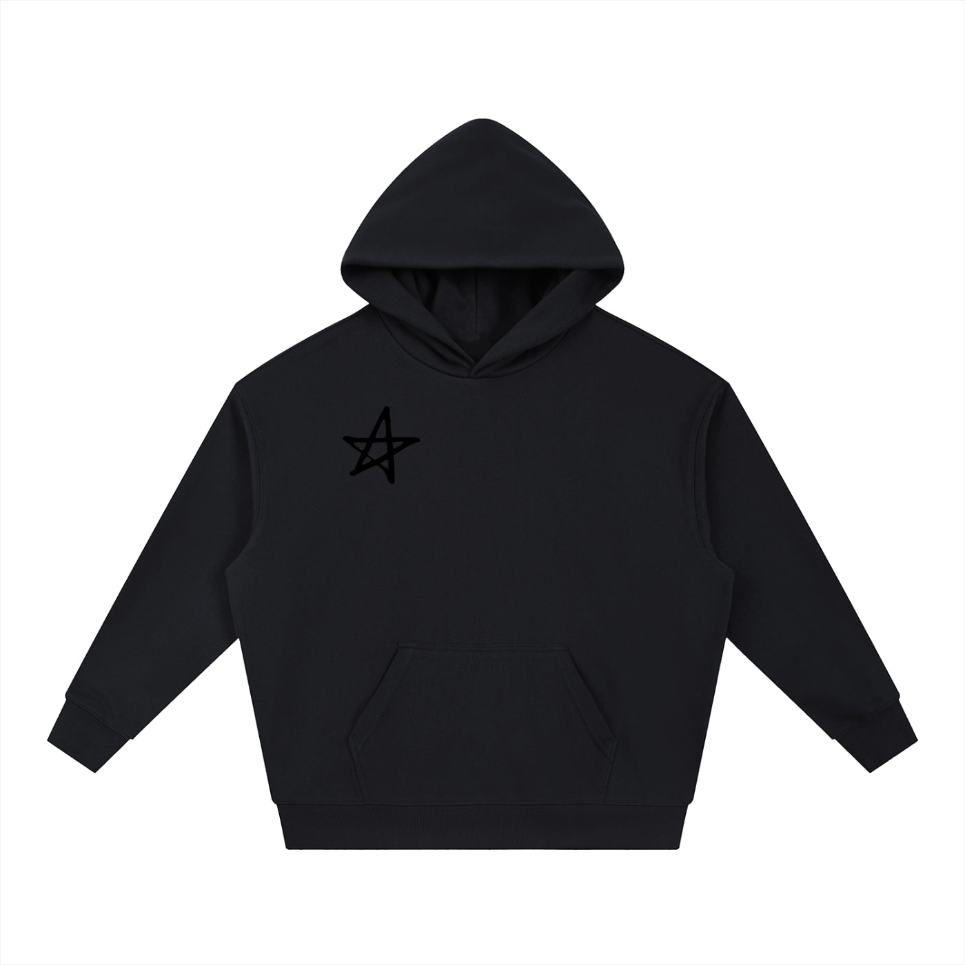 Monaco, No Speed Limit hoodie