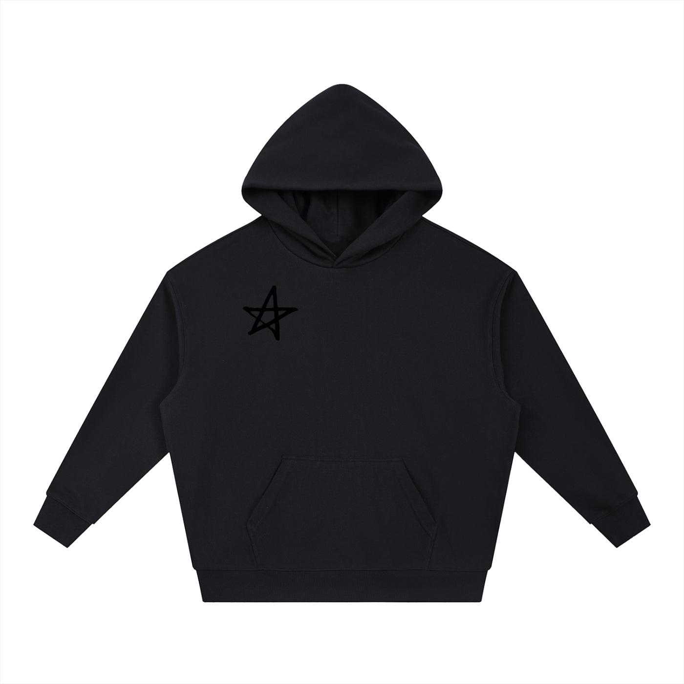 She Arrives Alone hoodie