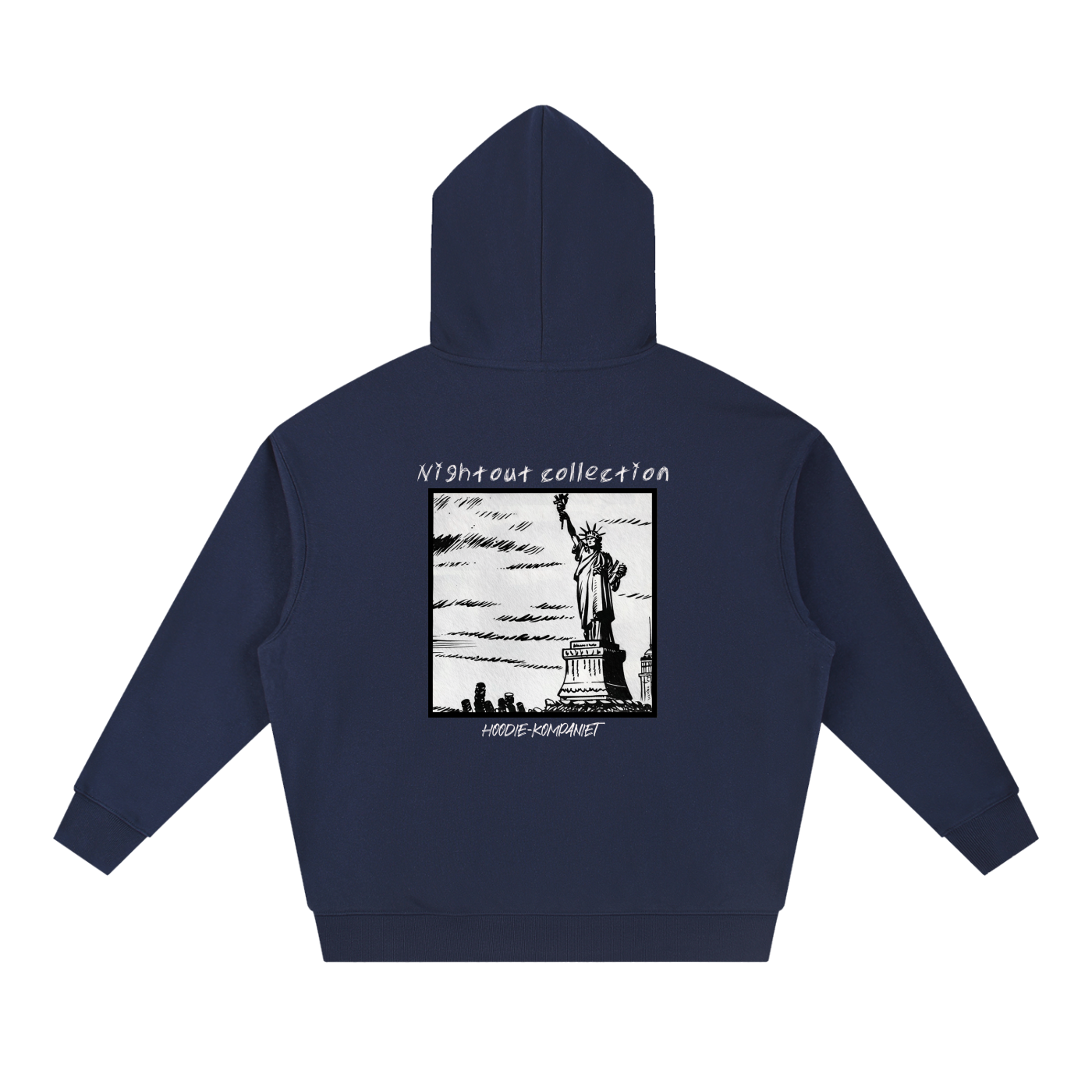 Manhattan, After Midnight hoodie