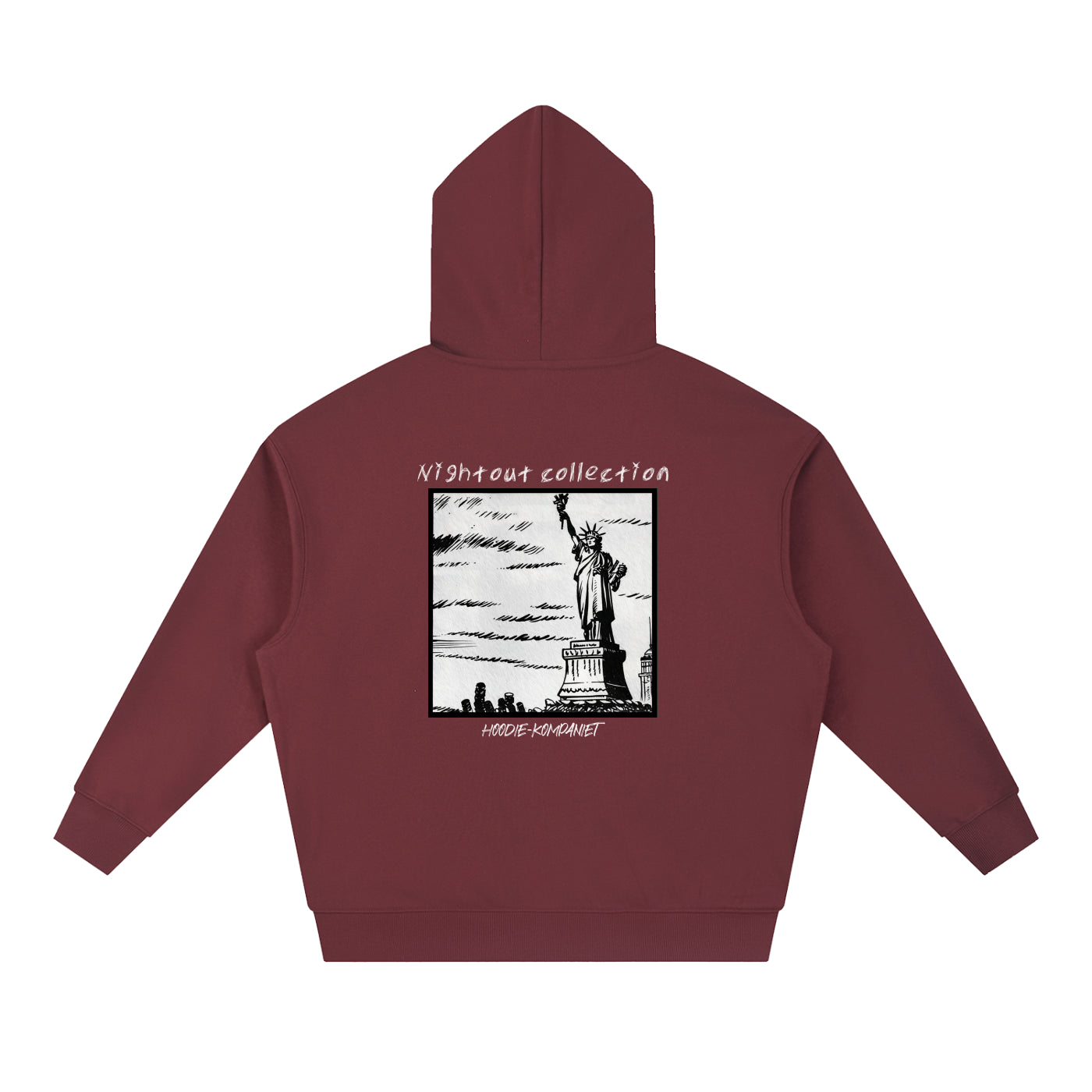 Manhattan, After Midnight hoodie