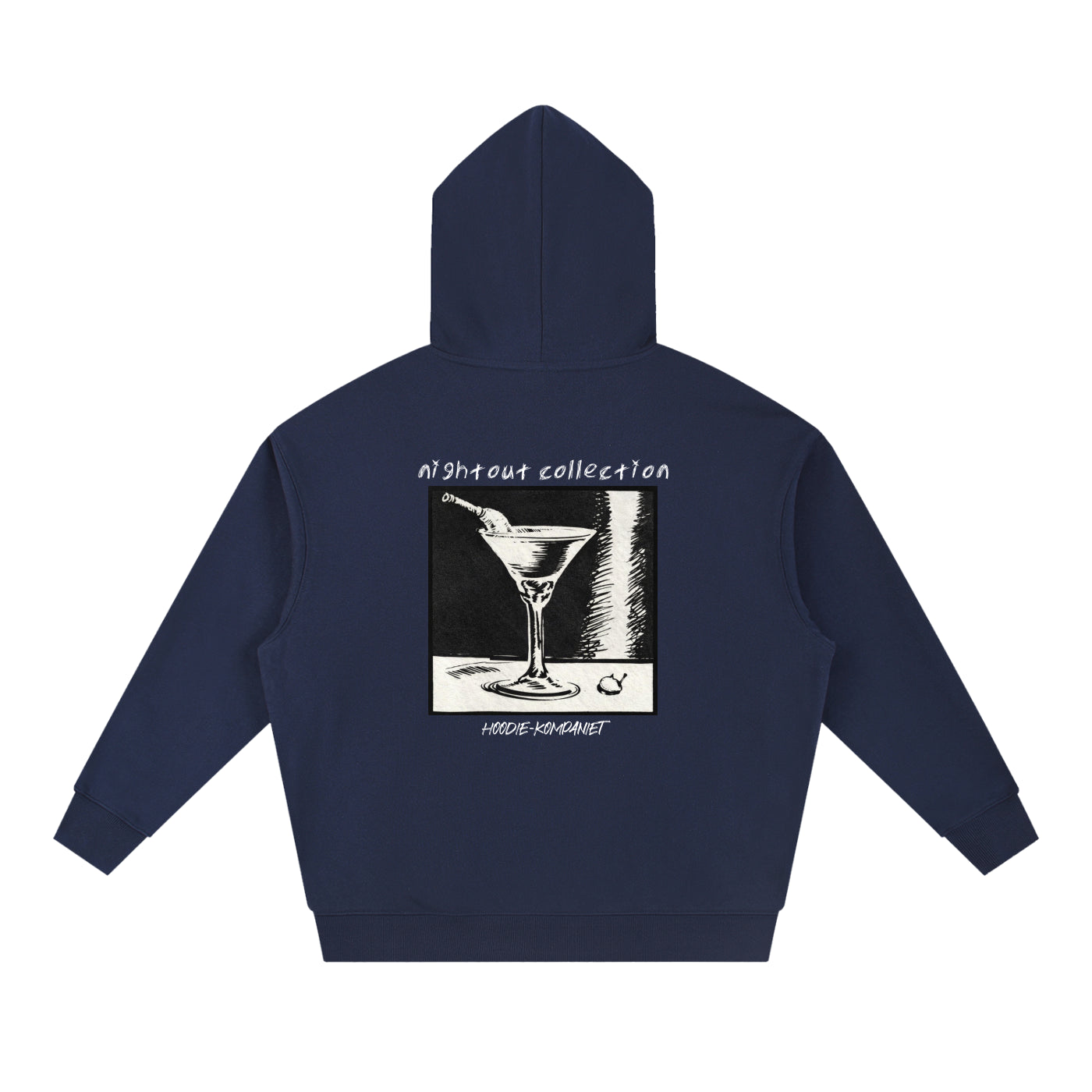 Shaken, Not Impressed hoodie