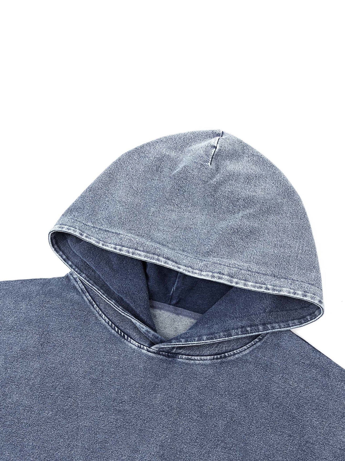 Snow-Washed hoodie